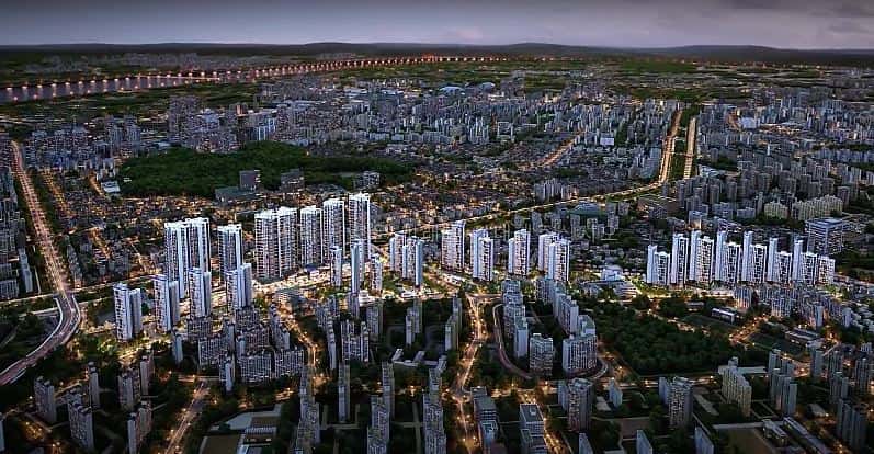 더샵 일산퍼스트월드 3단지