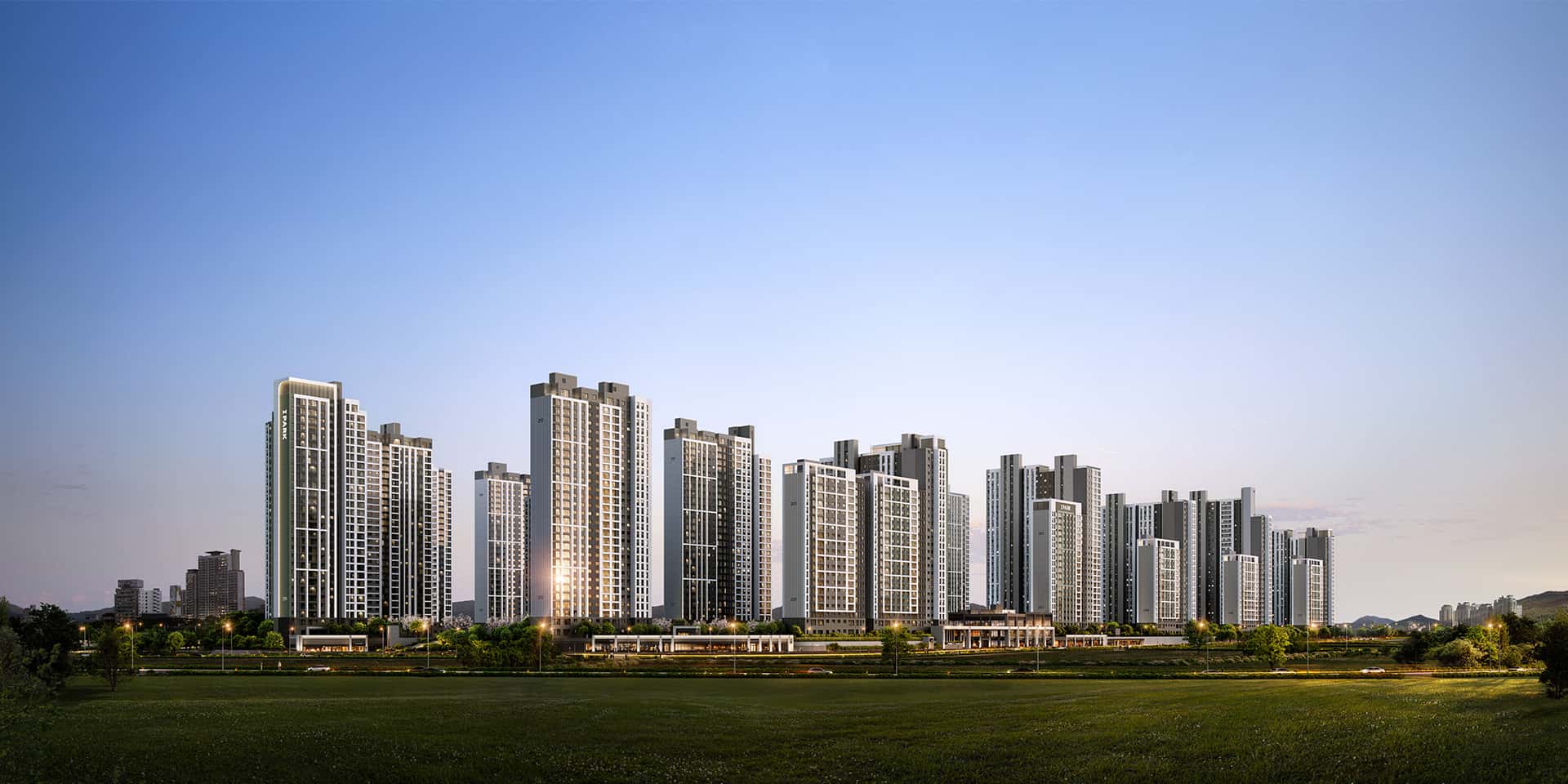 운정 아이파크 시티