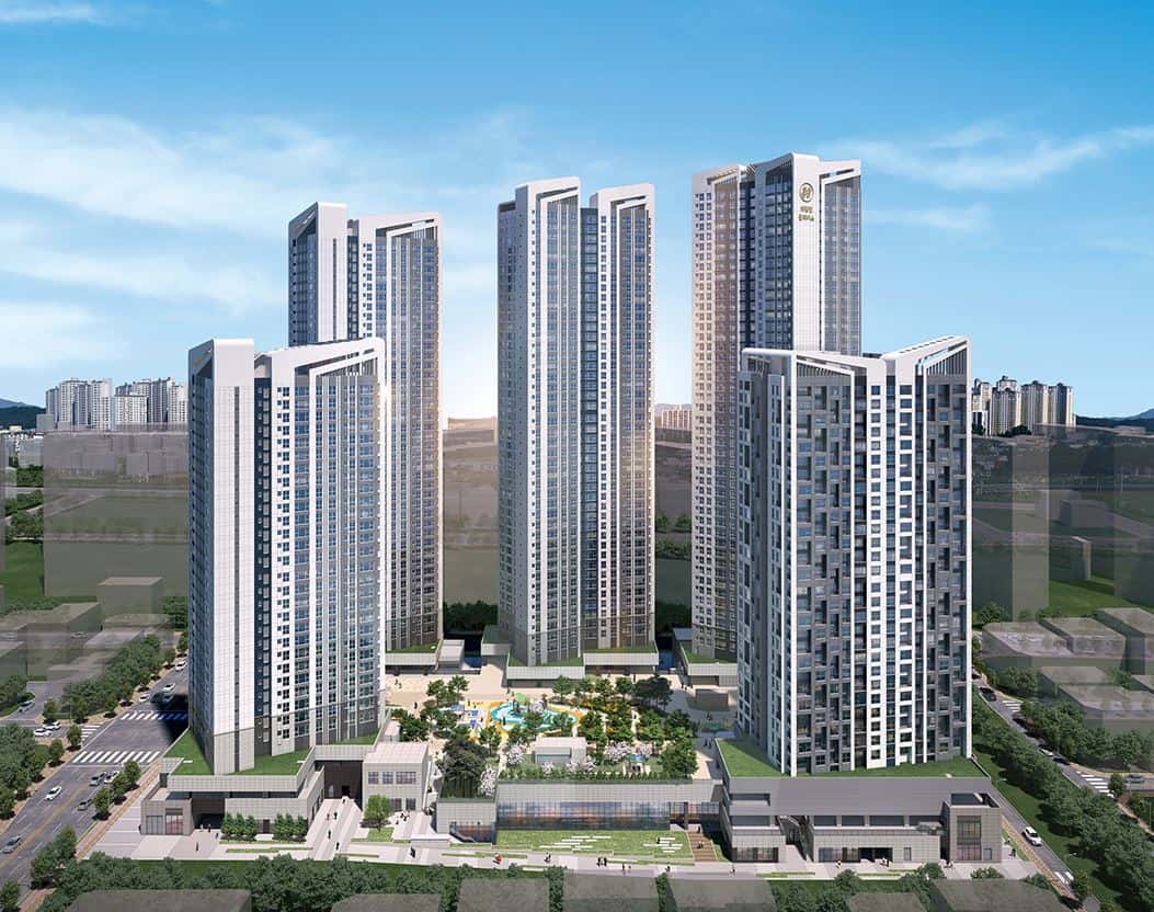 해링턴 플레이스 테크노폴리스