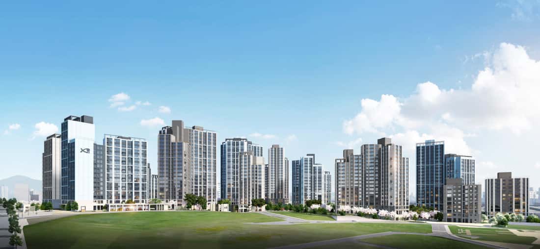 북서울자이 폴라리스(2차)