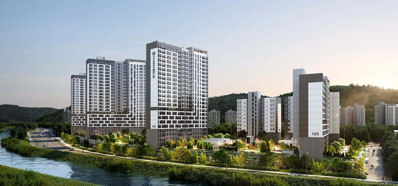 울산 다운2지구 유승한내들 에듀포레