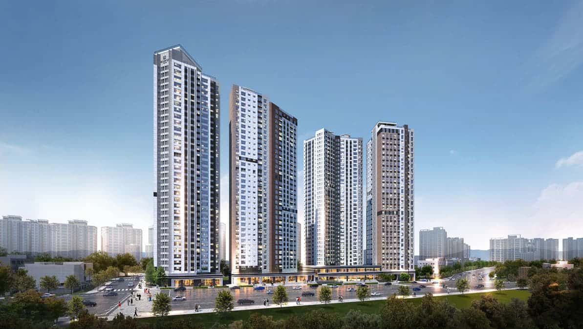 리아츠 더 인천(16차)