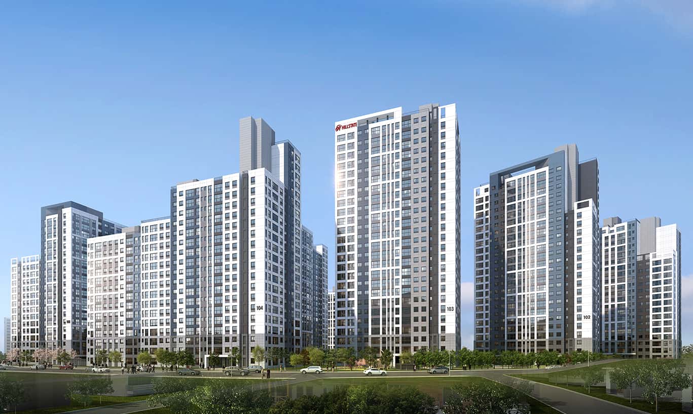 힐스테이트 속초(임의공급 2차)