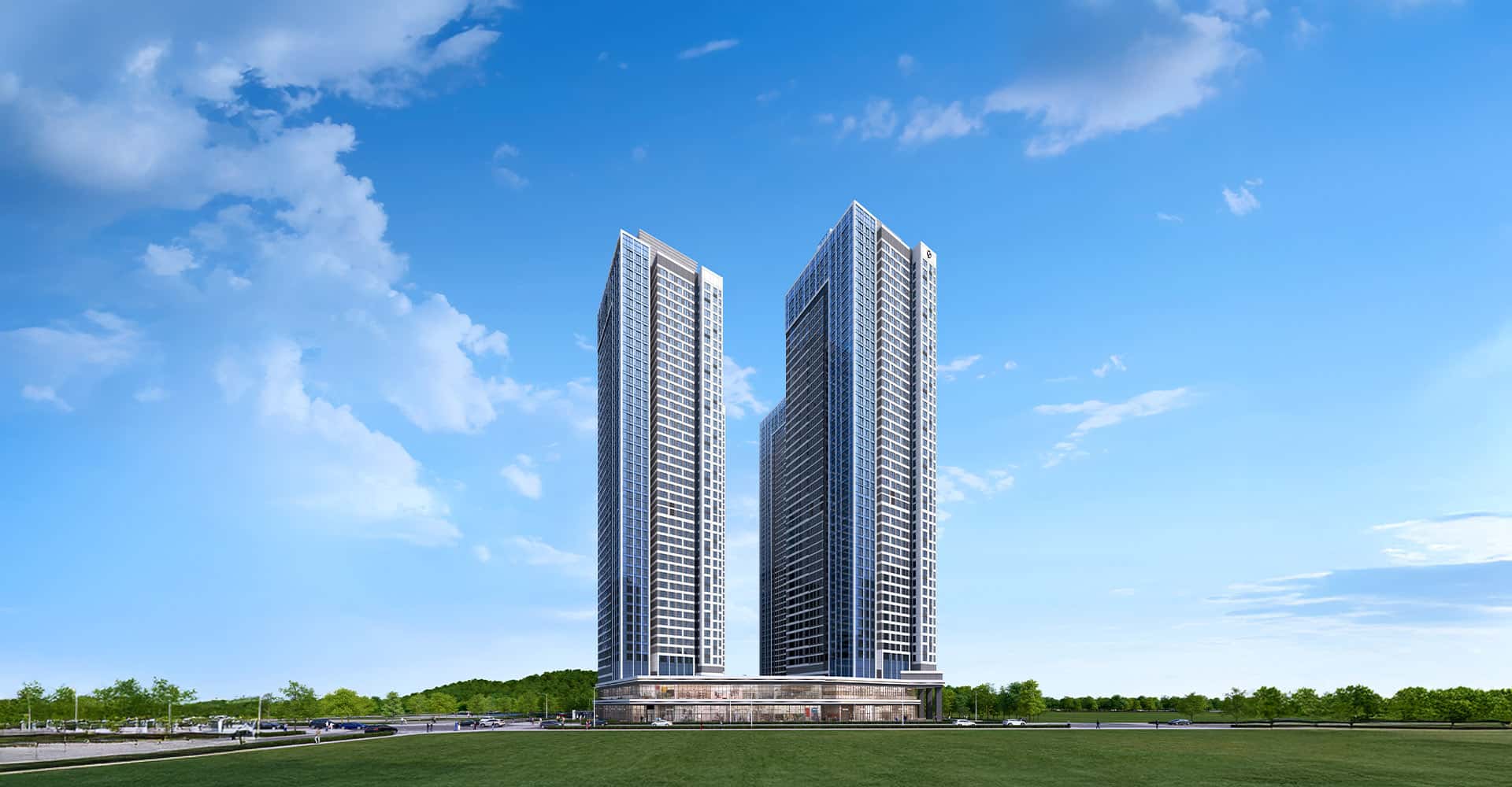 청라 피크원 푸르지오