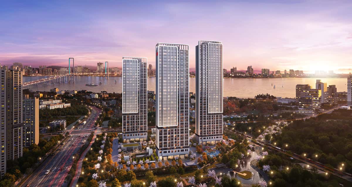 영종하늘도시 대라수 어썸(A50BL)