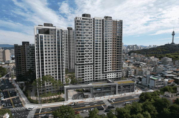 두류센트레빌 더 파크(조합원 취소분)(2회차)