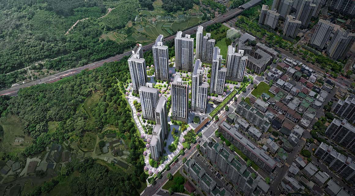 청주 롯데캐슬 시그니처