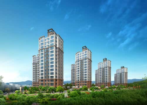 천안 백석 중흥S-클래스 우선 분양전환 후 잔여세대