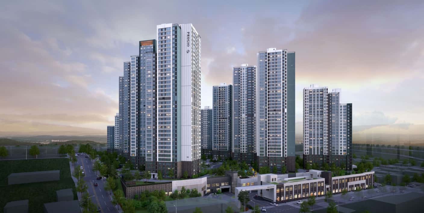 동래 푸르지오 에듀포레