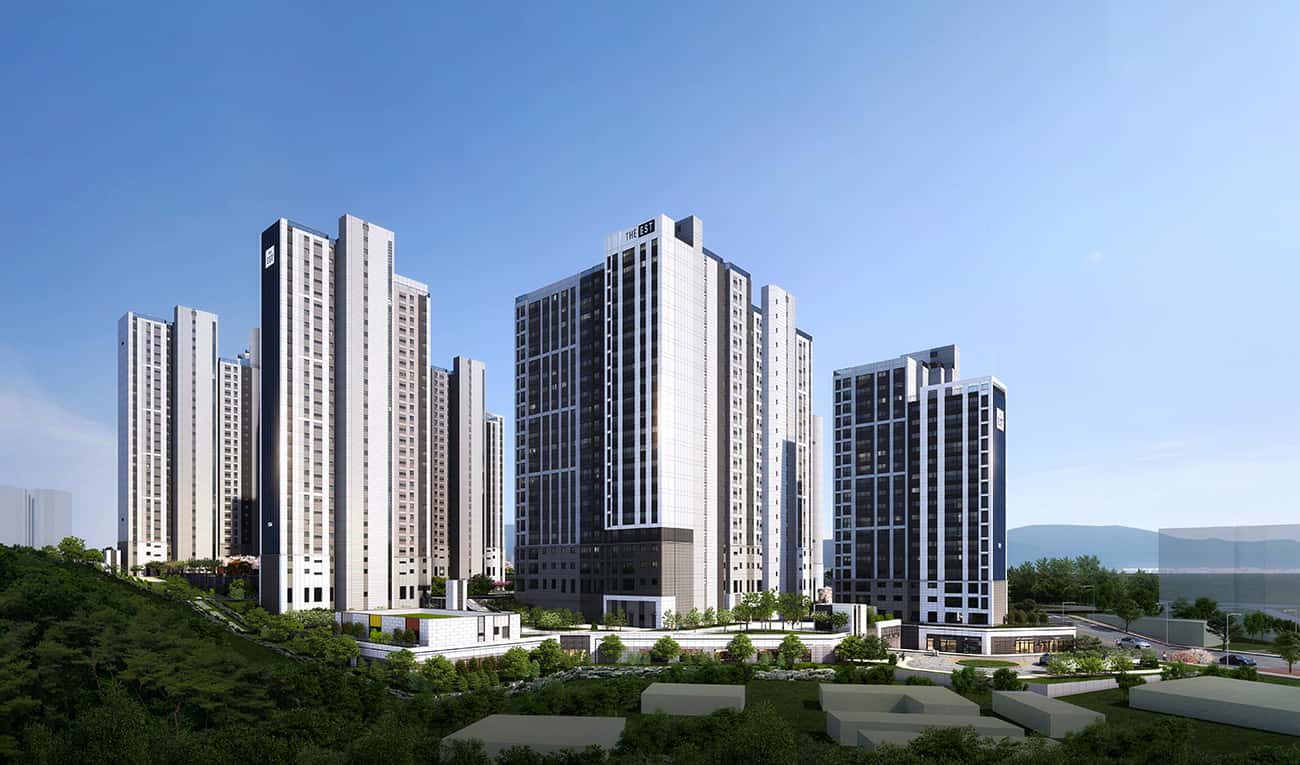 춘천 동문 디 이스트 어반포레