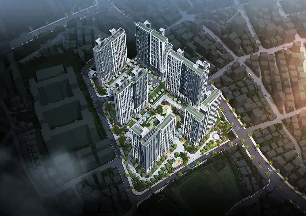 e편한세상 제물포역 파크메종(조합원 취소분)(5차)