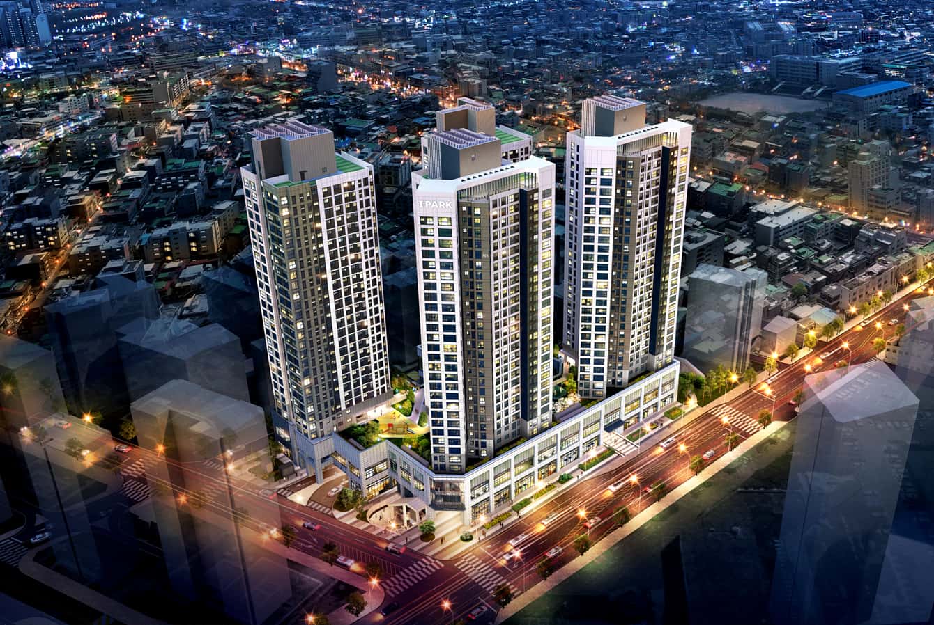 상봉 센트럴 아이파크