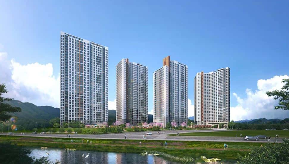 경산 하양 제일풍경채(2차)