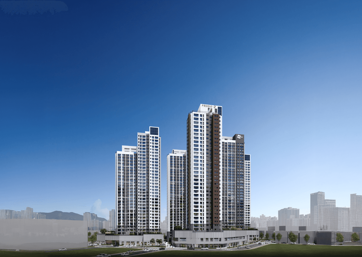 리버센트 푸르지오 위브