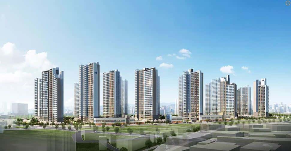 북수원자이렉스비아