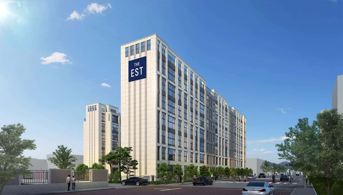 신도림역 동문 디 이스트(7차)