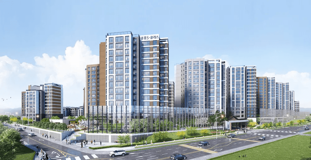 수원성 중흥S-클래스