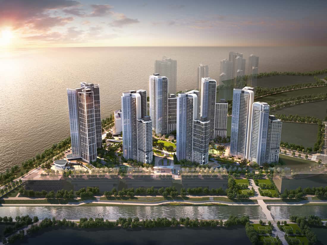 송도자이 더 스타(2차)