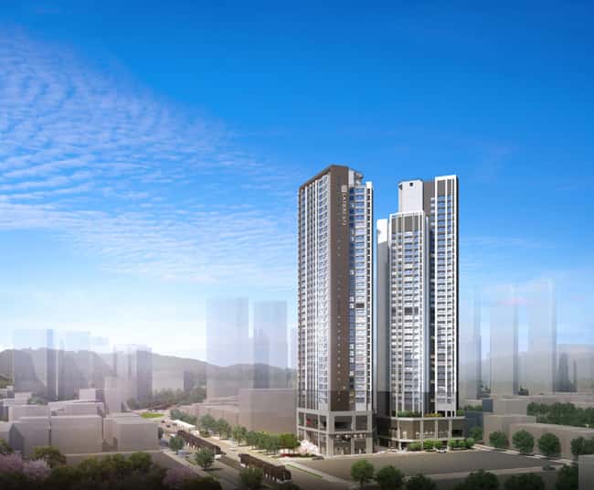 문수로 라티에르 673