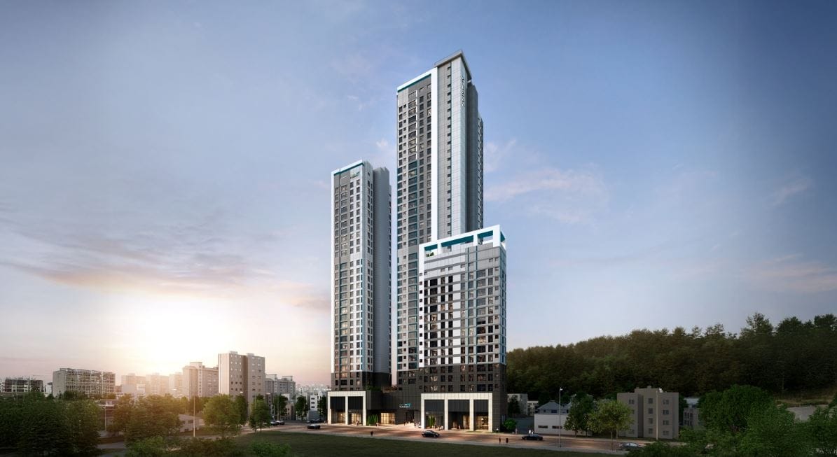 문수로 코아루 에듀스카이