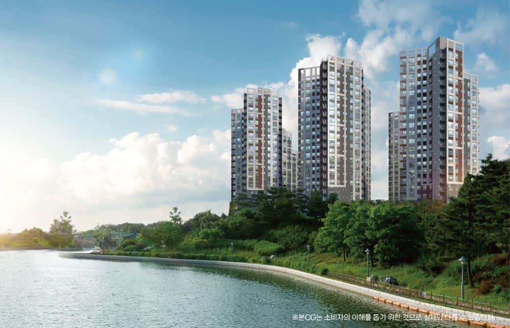 나주영산 윤슬의아침 더정원