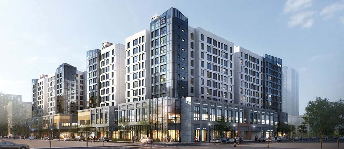 송도 하늘채 아이비원