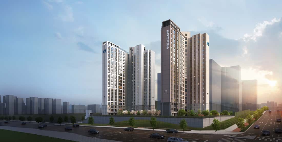 부천아테라자이(부천괴안지구 B-2블록)(18차)