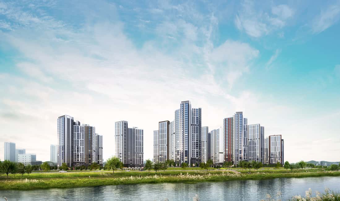 둔산 더샵 엘리프