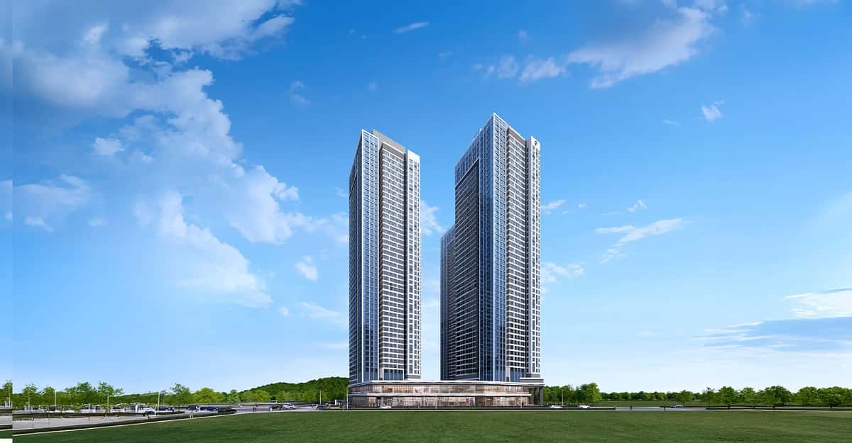 청라 피크원 푸르지오