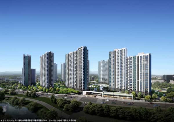 청주 푸르지오 씨엘리체