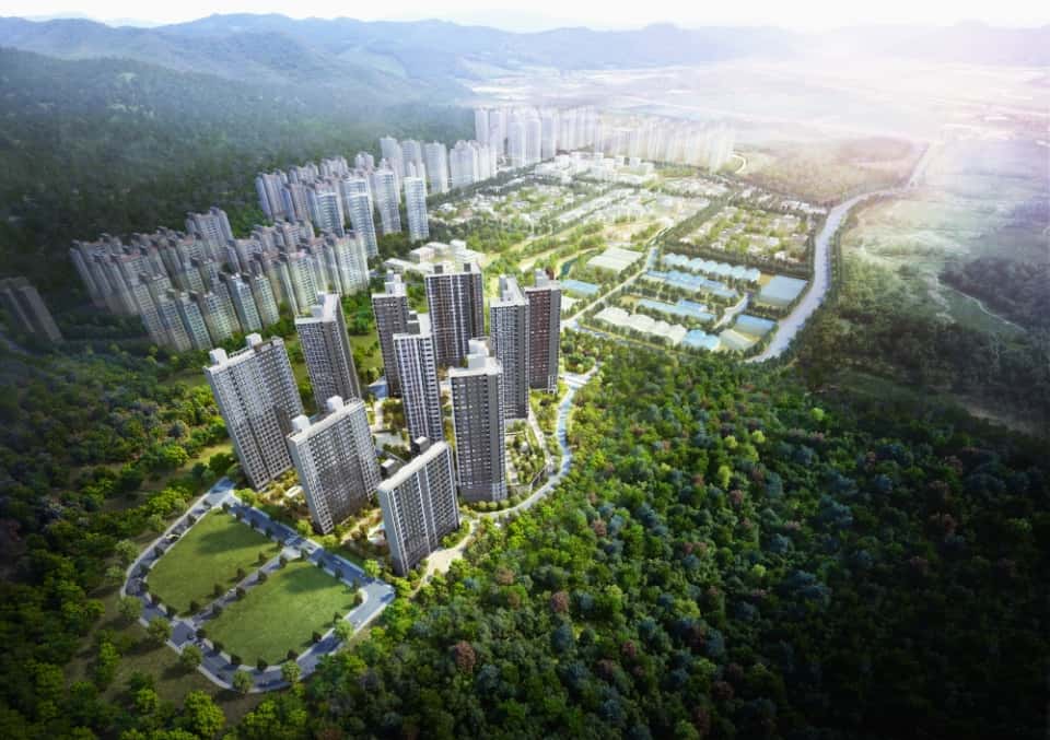 창원 포레힐스 데시앙