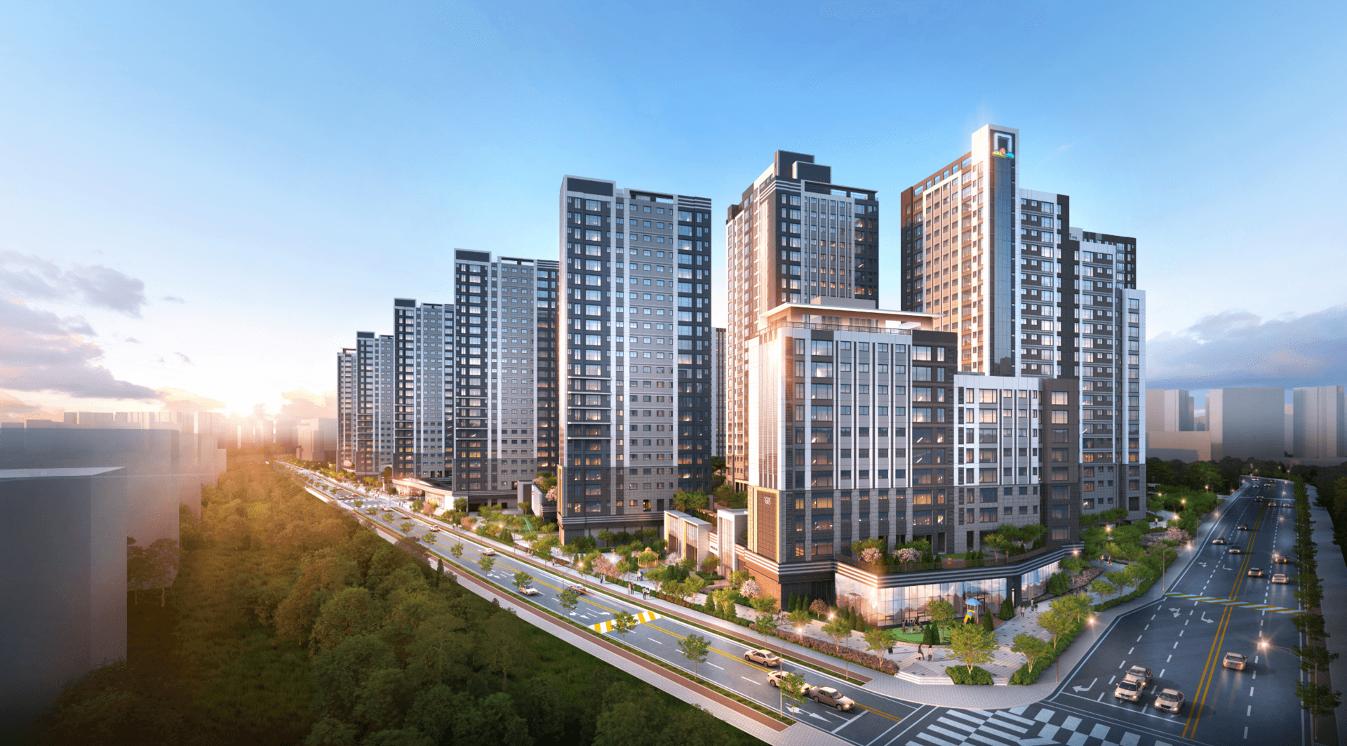 검단 센트레빌 에듀시티(AB8BL)