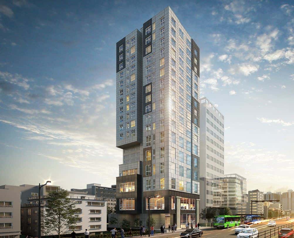 대방역 여의도 더로드캐슬