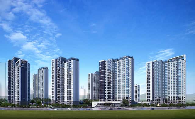 김포 풍무역세권 B5블록 호반써밋