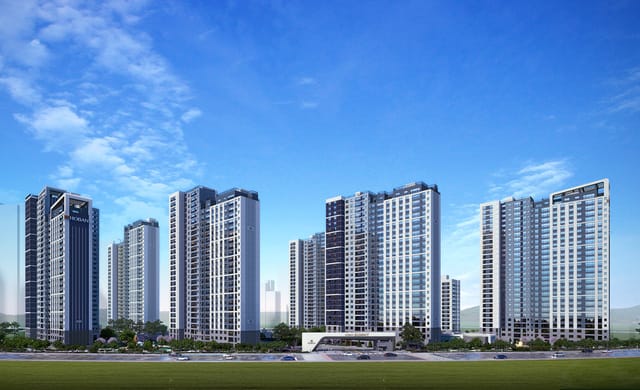 김포 풍무역세권 B5블록 호반써밋