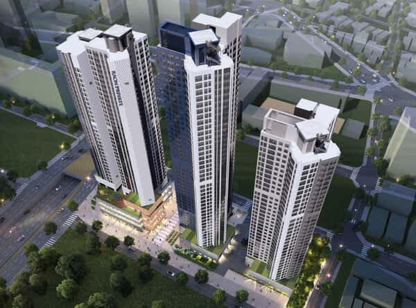 숭의역 라온프라이빗 스카이브 오피스텔