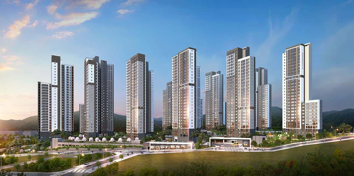 클러스터용인 경남아너스빌(3차)