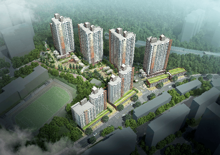 덕소 강변 스타힐스