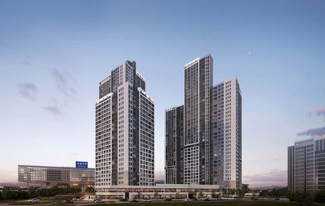 청주 테크노폴리스 A9BL 힐데스하임