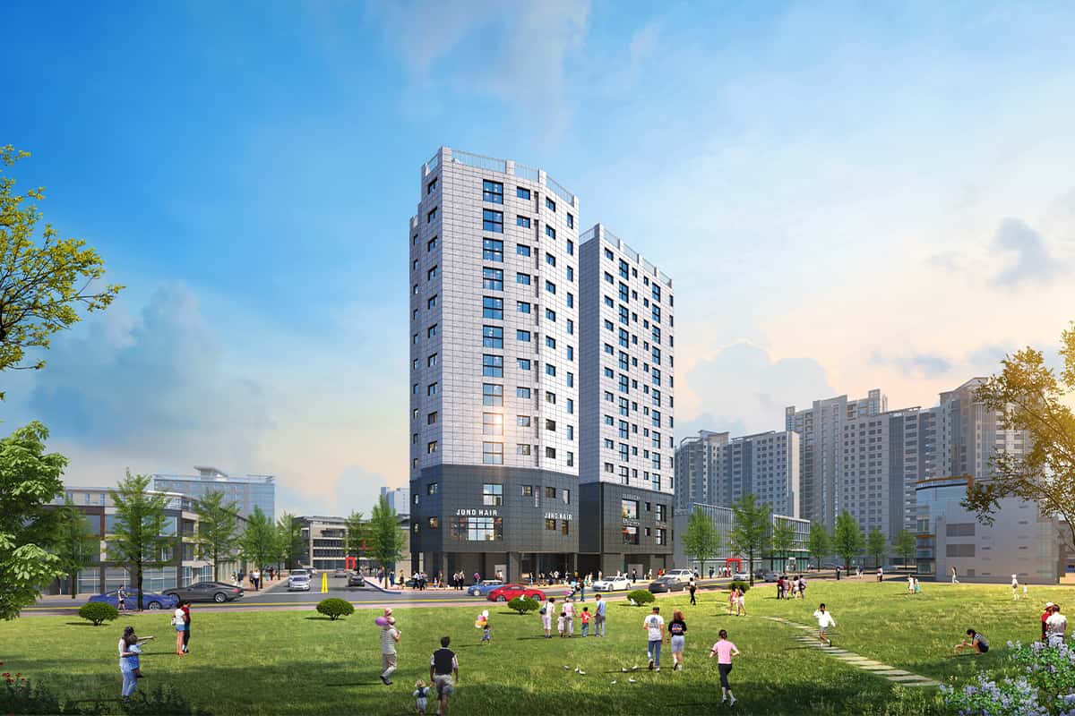 왕십리역 어반홈스