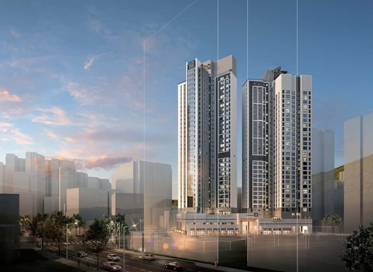 온천장 하늘채 엘리시움