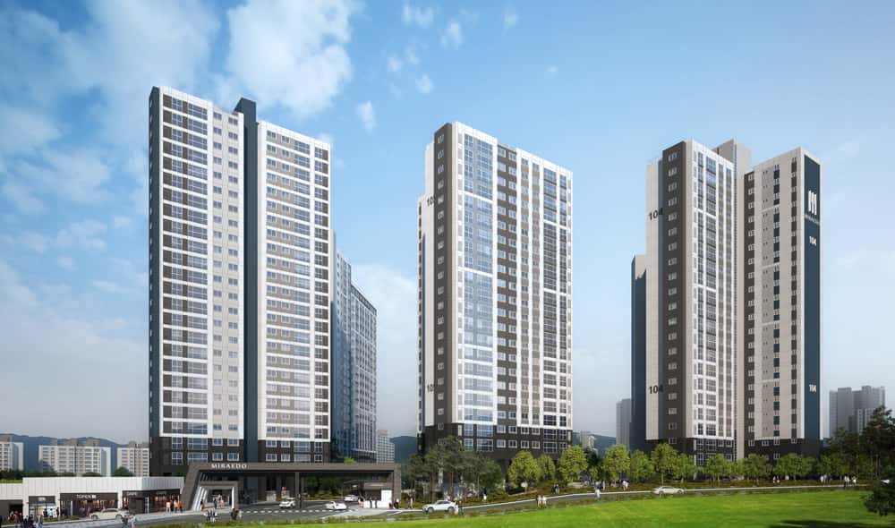 오산 세교2지구 A-21블록 모아미래도