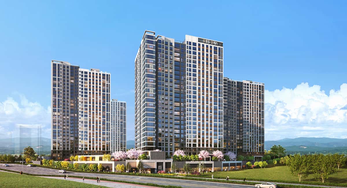 양주역 중흥S-클래스