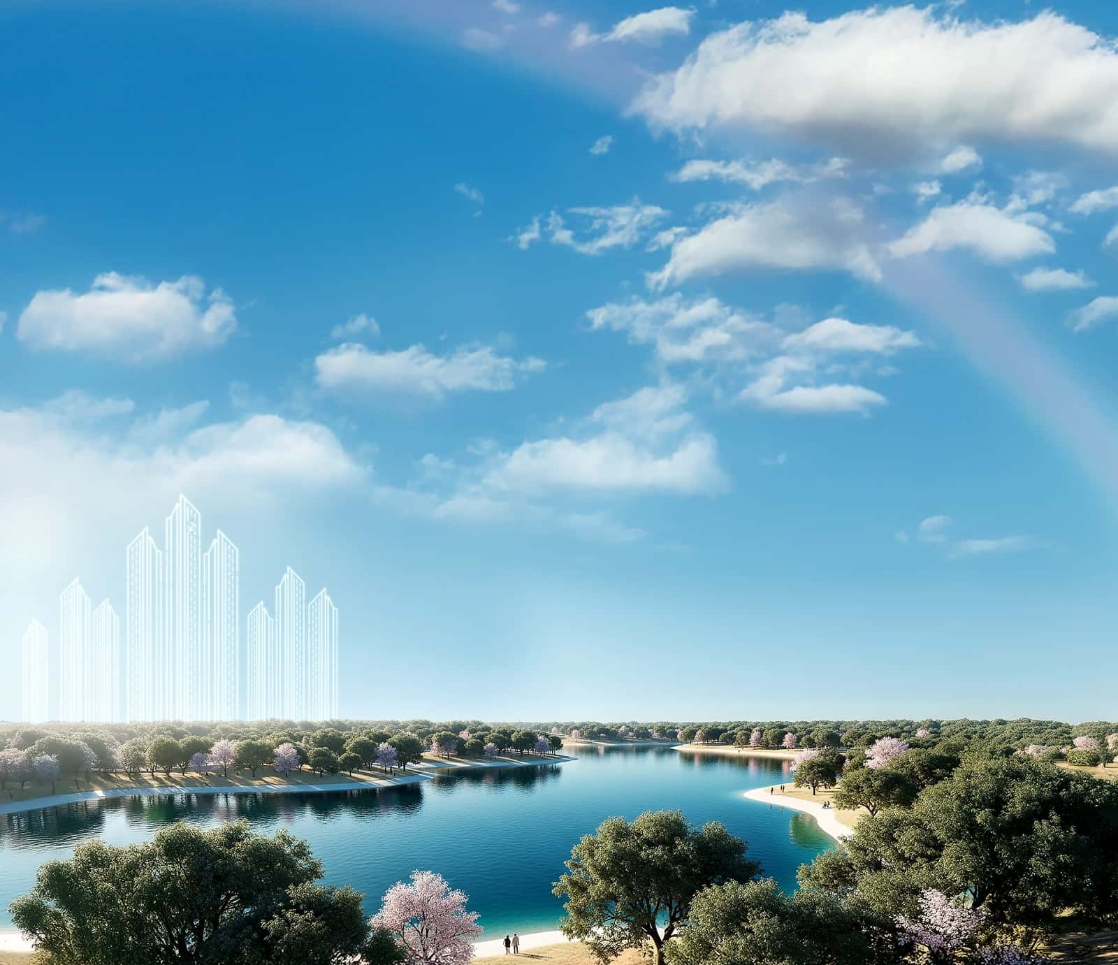 업성 푸르지오 레이크시티