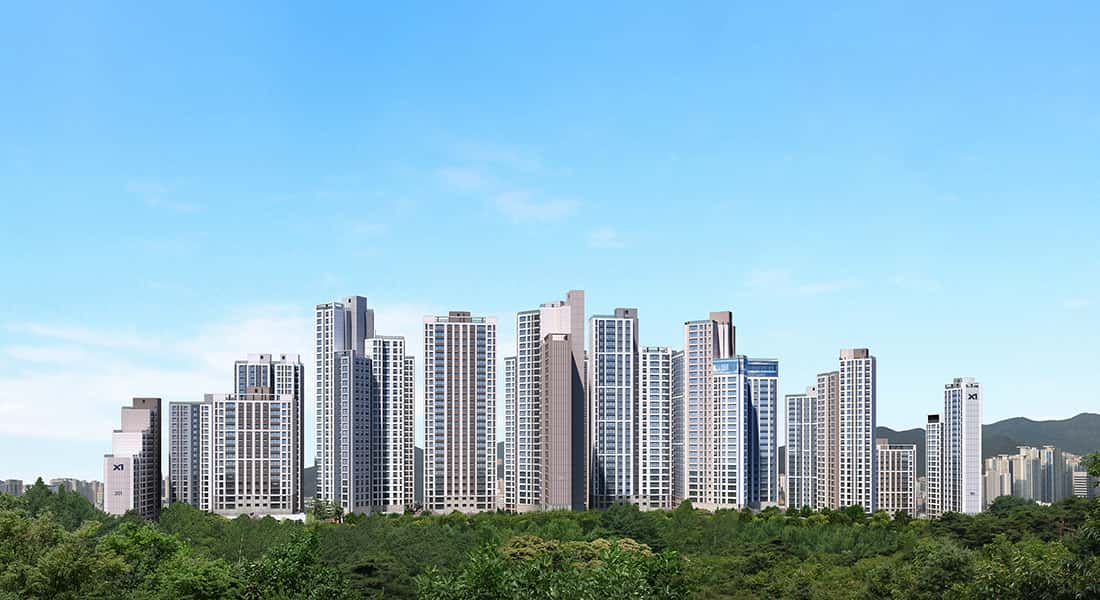 안양자이 헤리티온