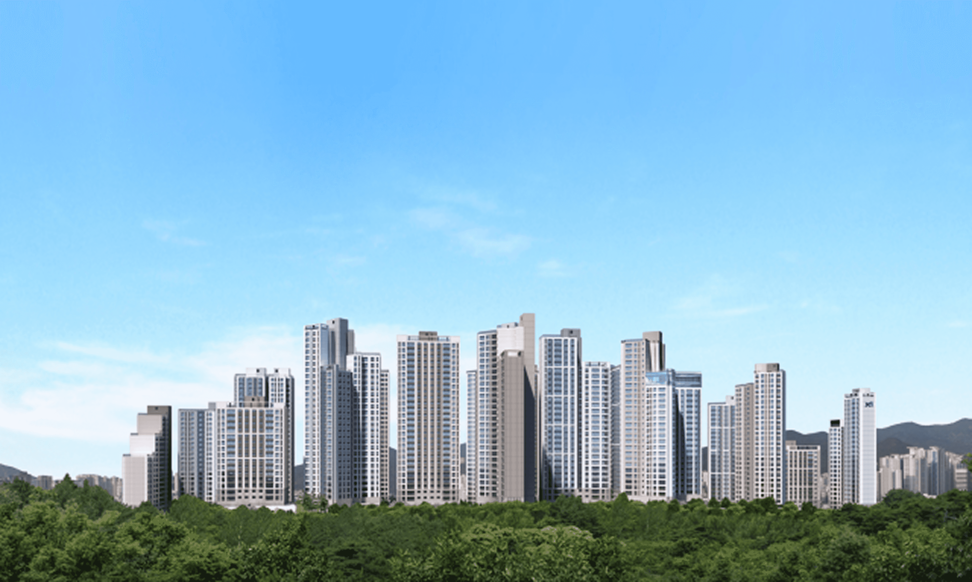 안양자이 헤리티온(2차)