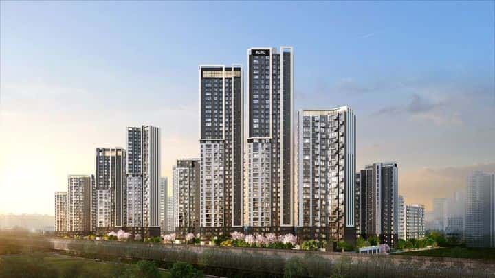 아크로 드 서초