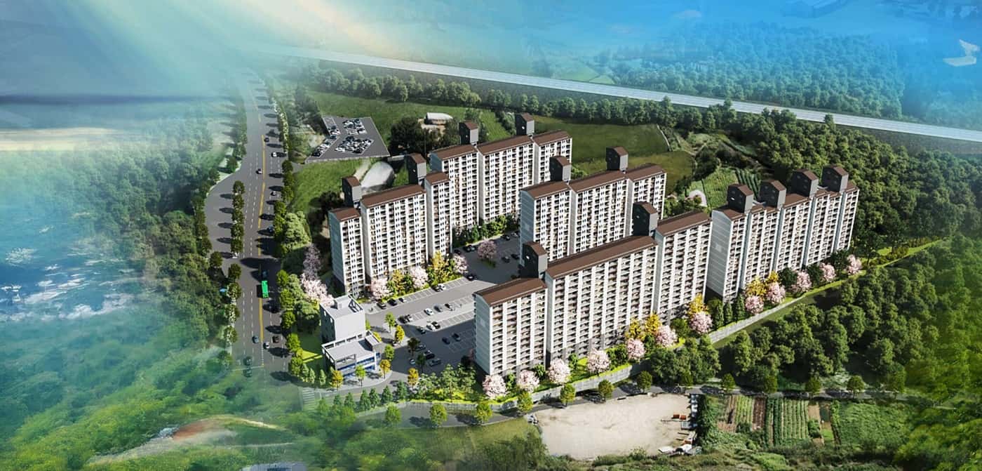 이천시 장호원읍 5년 공공건설임대주택(카사펠리스이천) 임차인모집