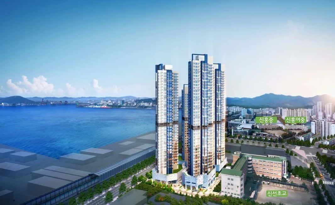 인천 유림노르웨이숲 에듀오션