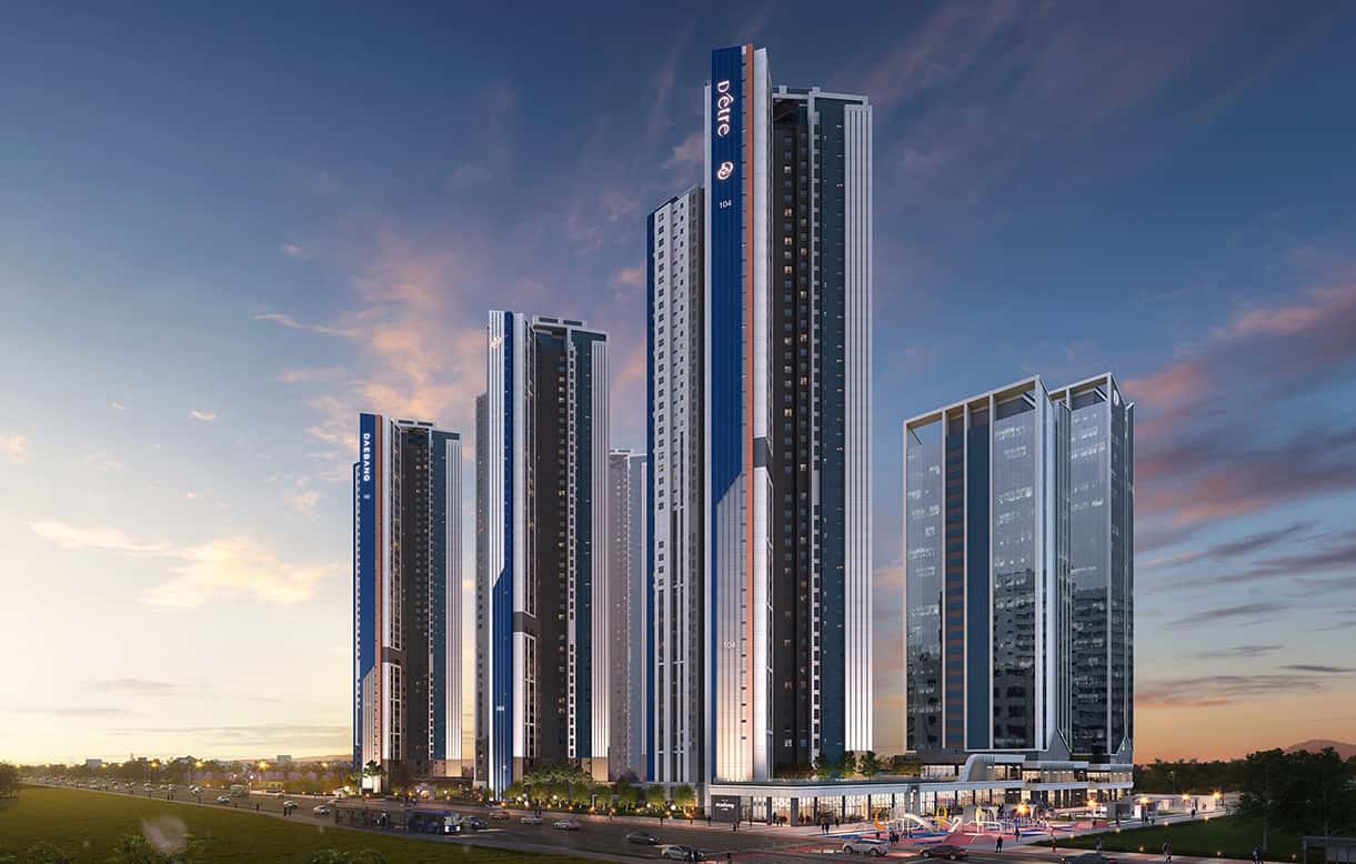 인천영종국제도시 디에트르 라 메르